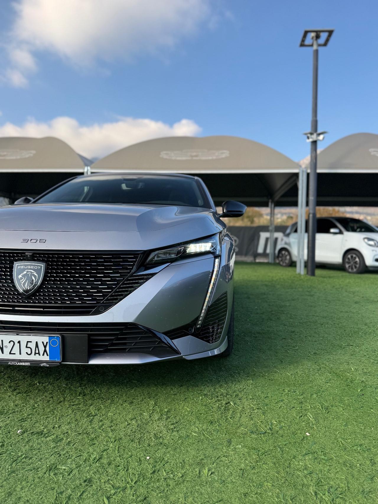 Peugeot 308 BlueHDi 130cv GT