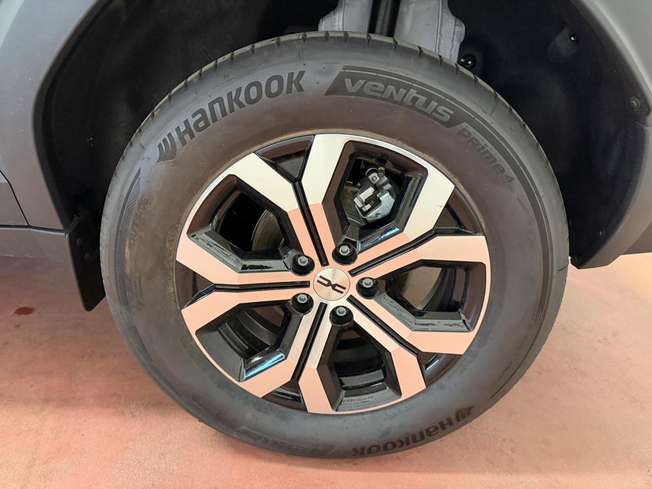 Dacia Bigster Hybrid 155 CV Expression