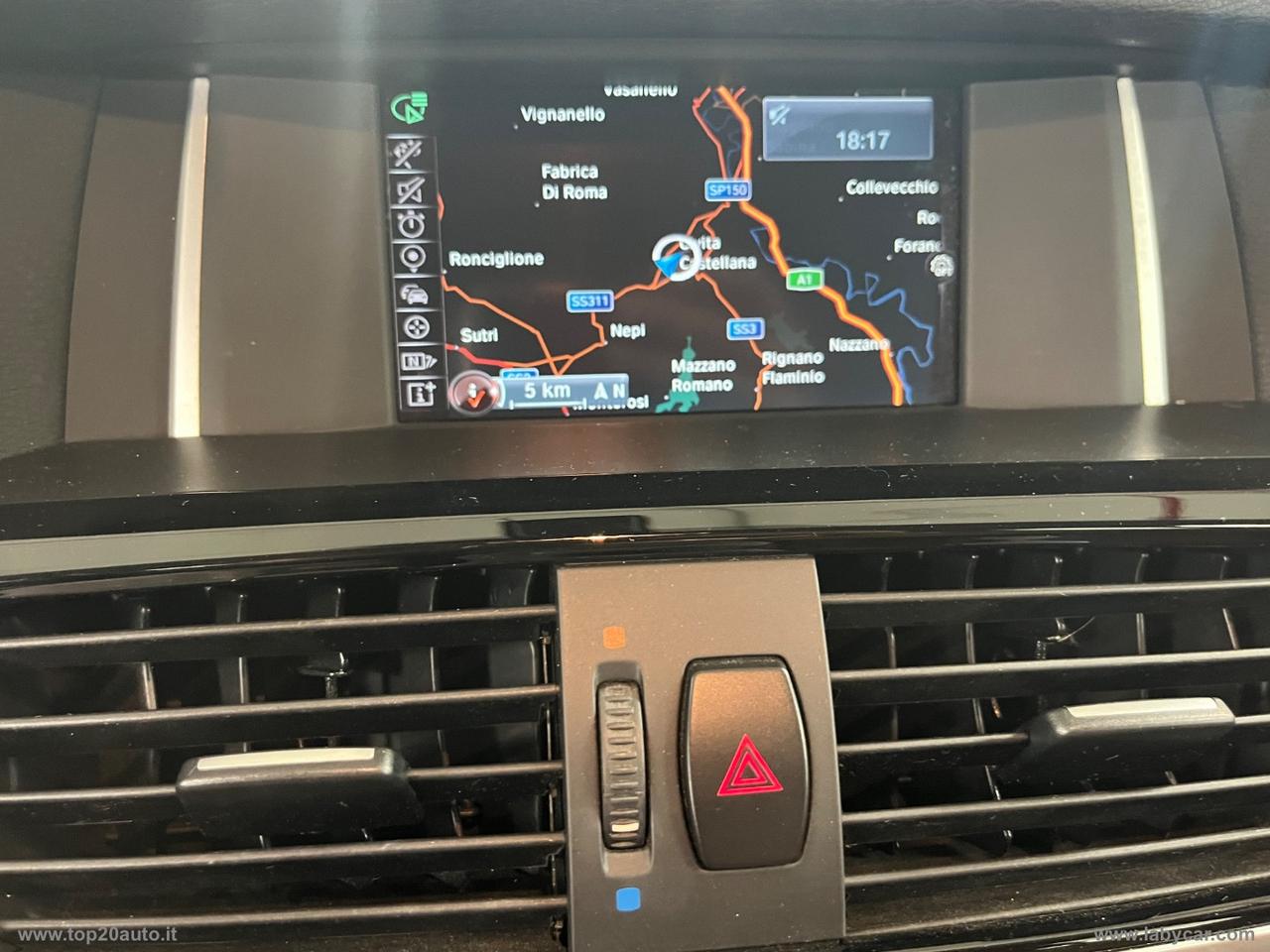 BMW X3 XDrive20d XLine|AUTOMATICA|GANCIO TRAINO