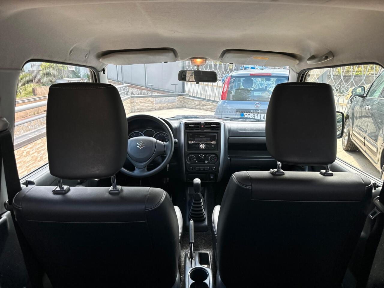Suzuki Jimny 1.3 Benzina 4WD A/T Evolution Plus 12/2016 - Unico proprietario
