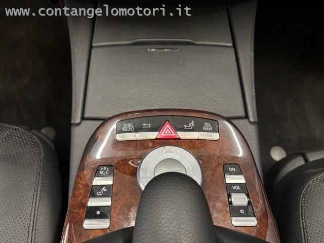 MERCEDES-BENZ S 500 S 500 TUTTA PRIMA VERNICE E TAGLIANDI MERCEDES
