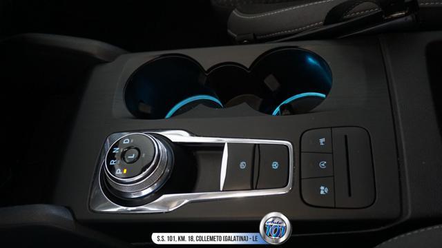 FORD Focus 1.5 EcoBlue 120 CV automatico SW Business