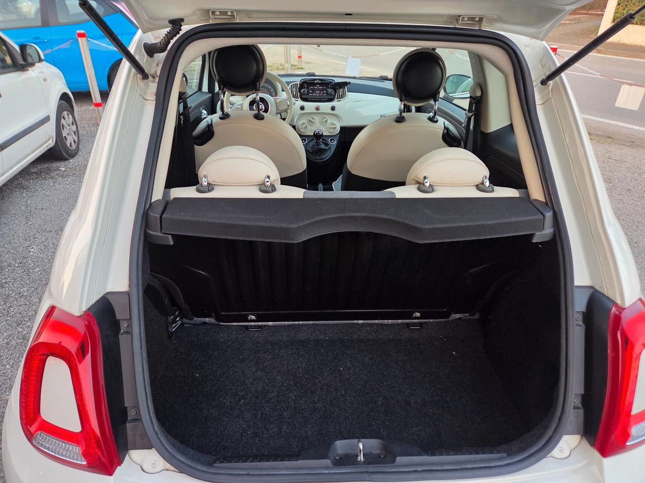 Fiat 500 Lounge - 2018