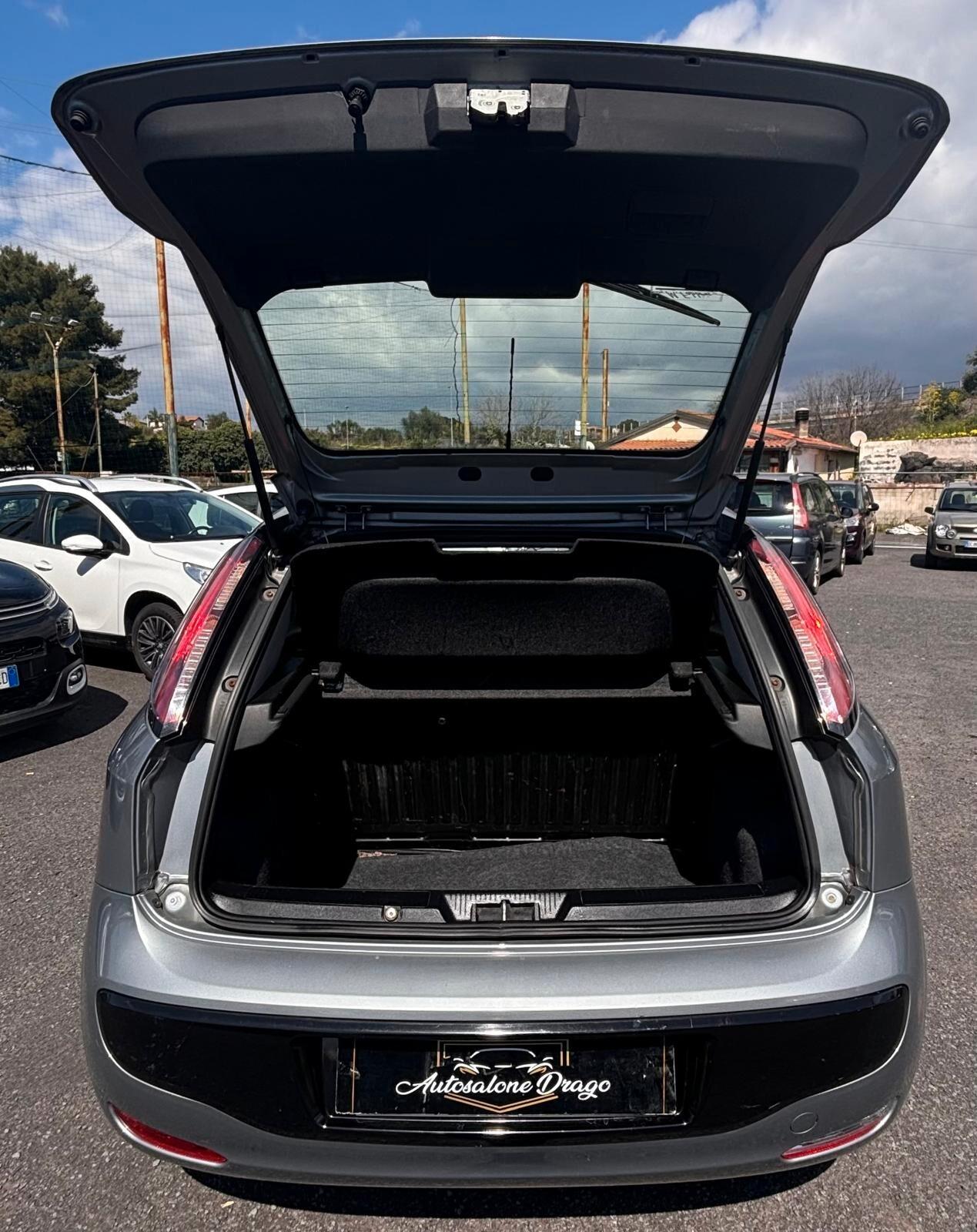 Fiat Punto Evo 1.3 Mjt 75 CV DPF 5 porte S&S Dynamic