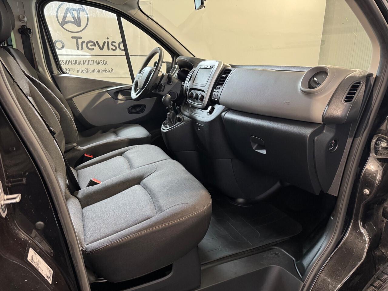 Renault Trafic T27 1.6 dCi 120CV S&S PL-TN - 9 POSTI!!