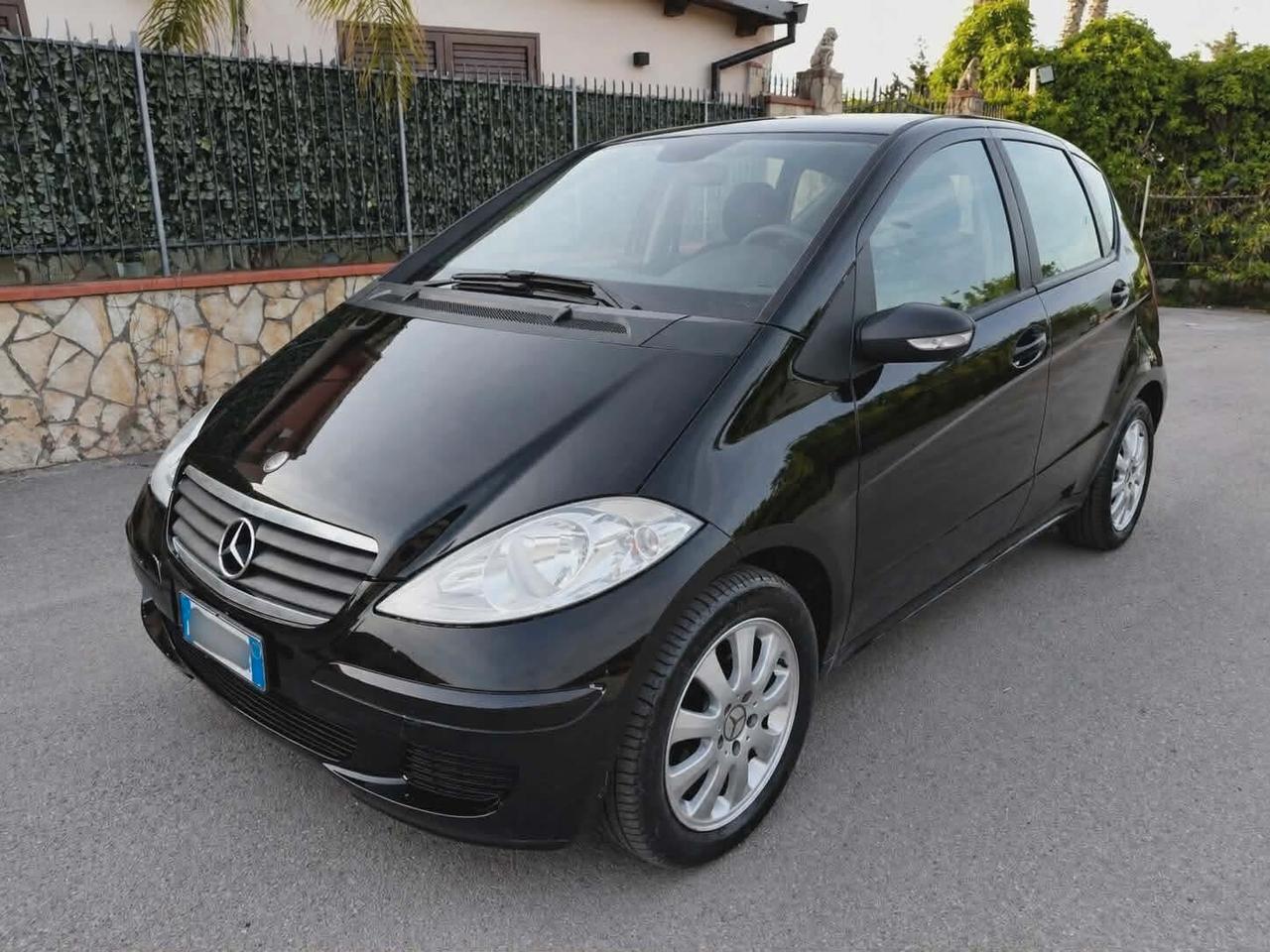 Mercedes Classe A A180 CDI Avantgarde UNICO PROPRIETARIO