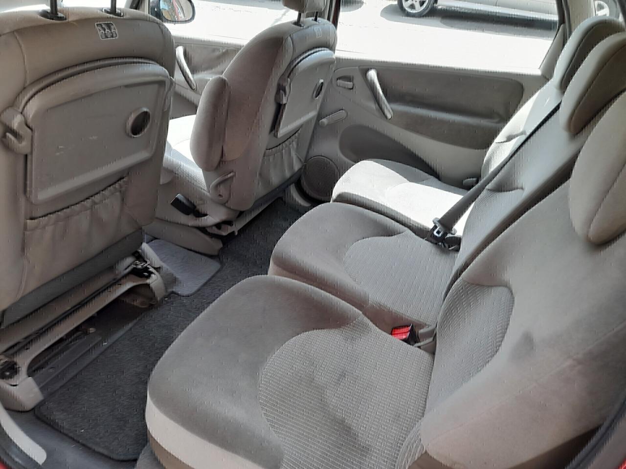 Citroen Xsara Picasso 1.6 HDi 90CV Exclusive