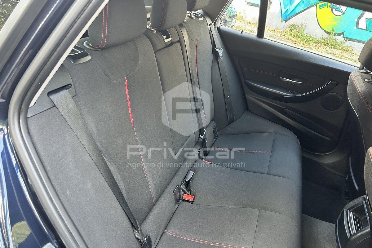 BMW 316d Touring Luxury
