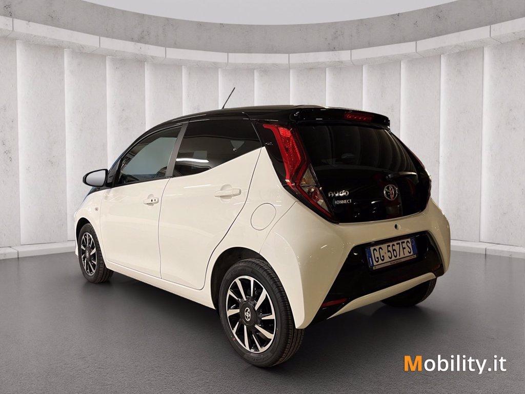 TOYOTA Aygo 5p 1.0 x-you 72cv del 2021