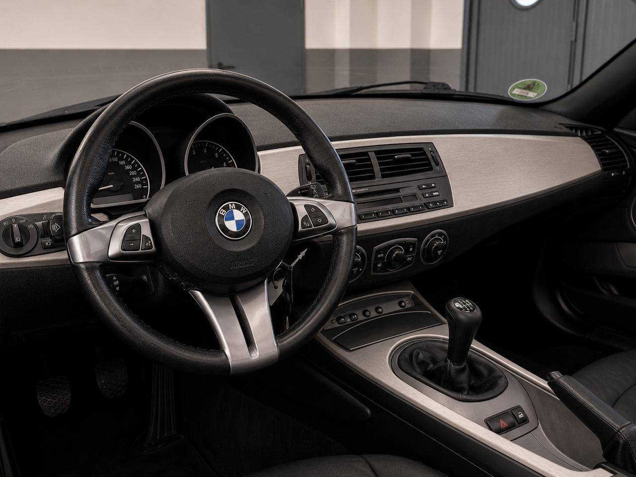 Bmw Z4 2.2i cat Roadster
