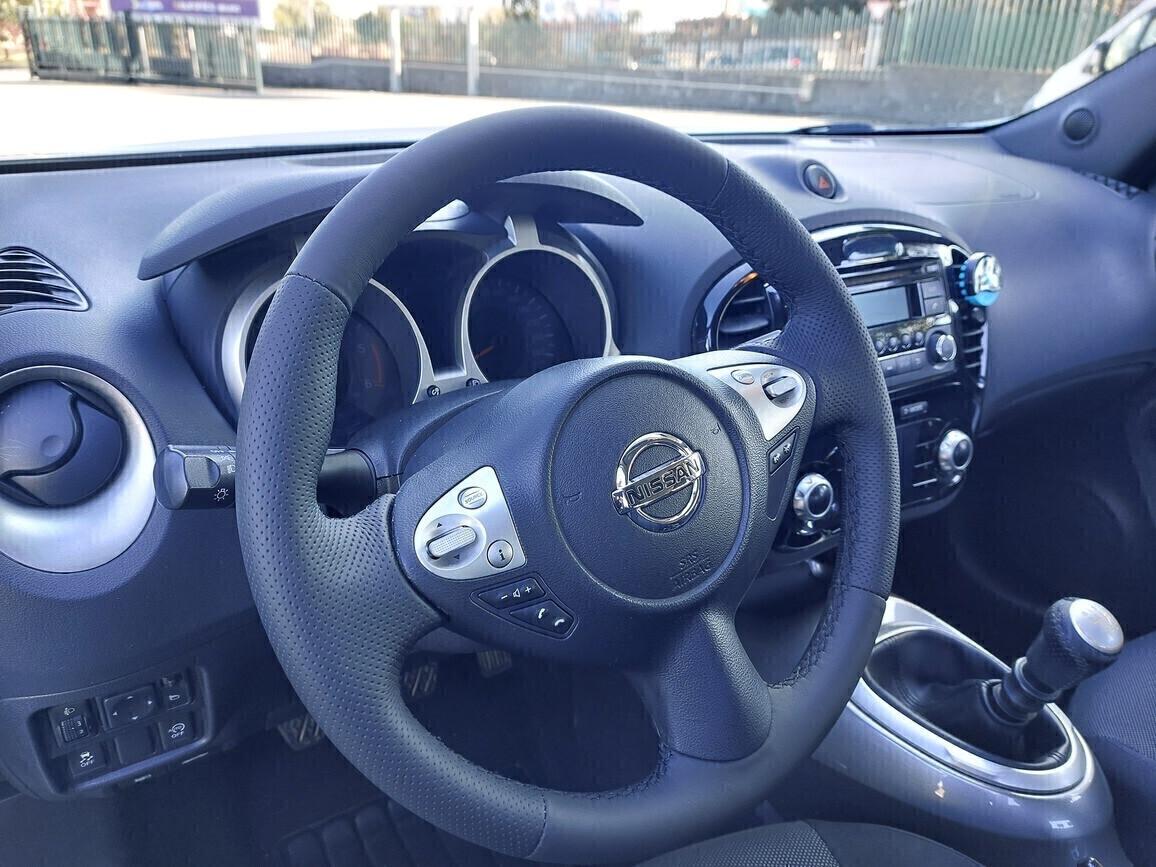 Nissan Juke 1.5 Diesel dCi del 2015 Accetto Permuta