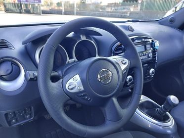 Nissan Juke 1.5 Diesel dCi del 2015 Accetto Permuta