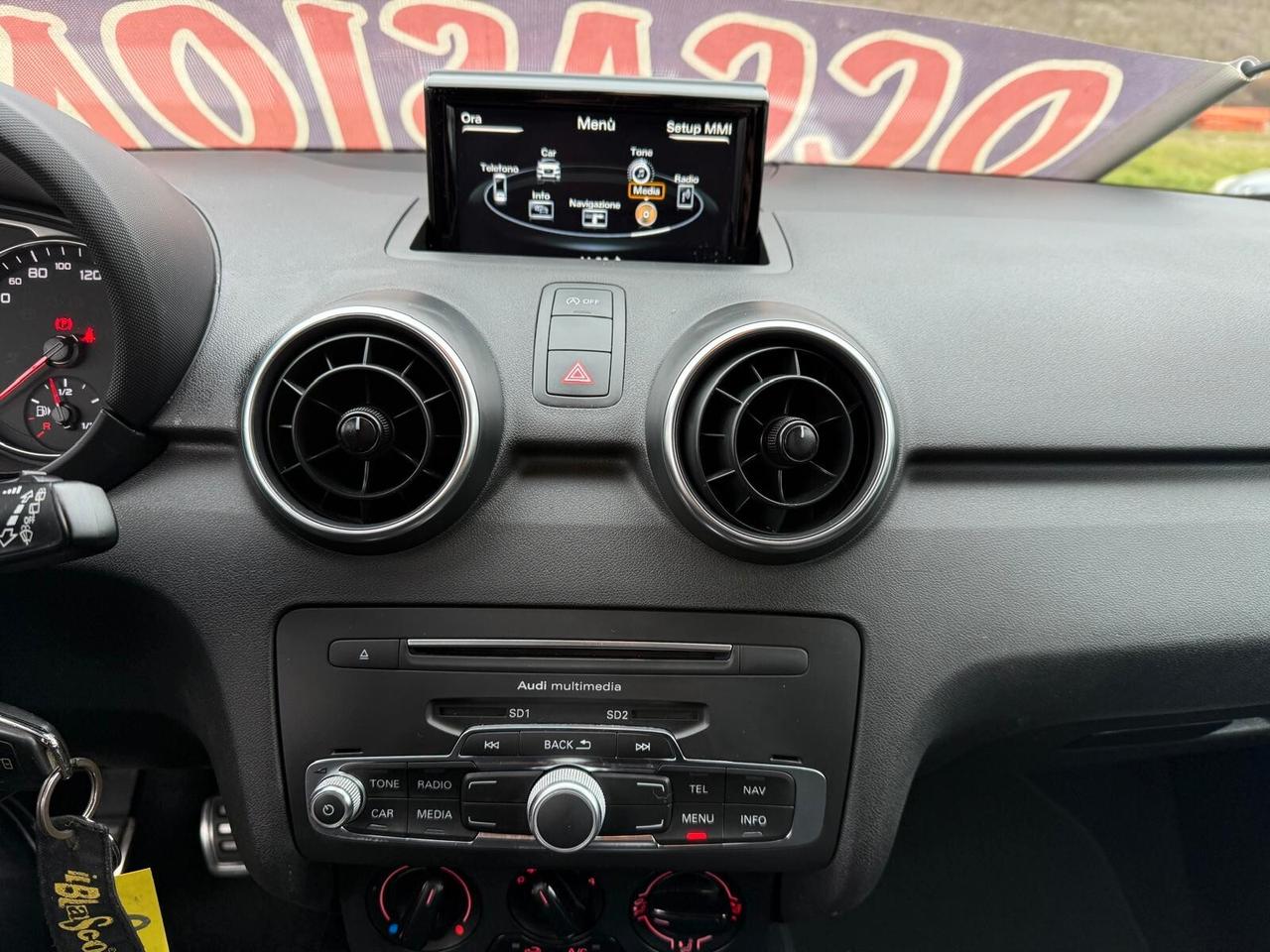 Audi A1 1.0 ADMIRED OK NEOPATENTATI