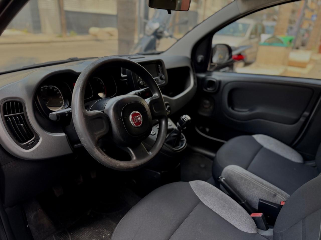 Fiat Panda Cross 1.0 FireFly S&S Hybrid