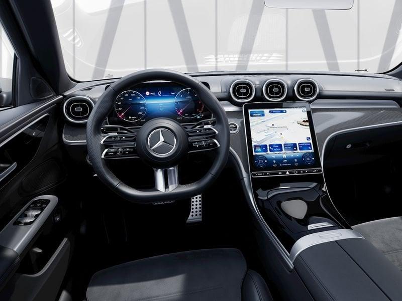 Mercedes-Benz Classe C C 220 d 4Matic AMG Line Advanced