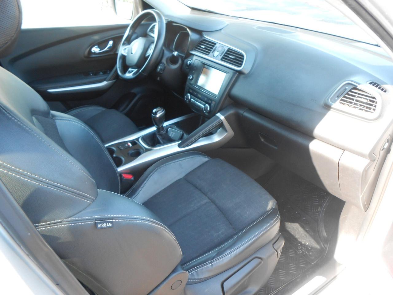 Renault Kadjar dCi 8V 110CV Energy Sport Edition