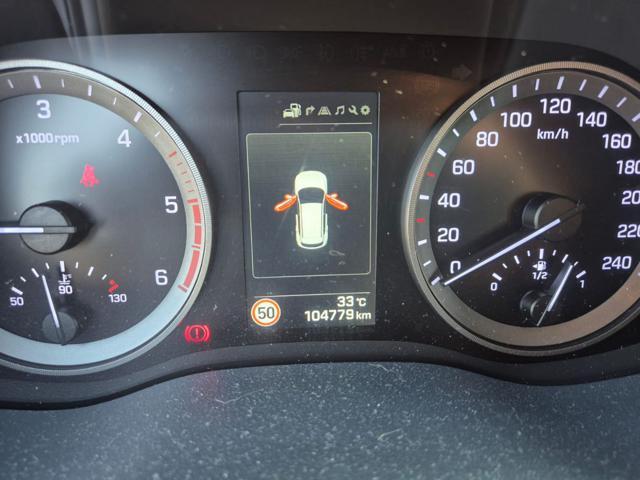 HYUNDAI Tucson 1.7 CRDi XPossible