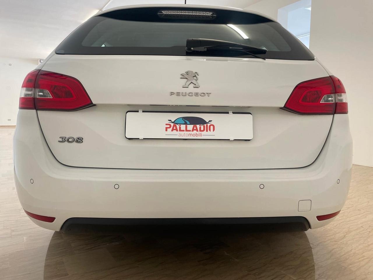 Peugeot 308 BlueHDi 120 S&S EAT6 SW Allure