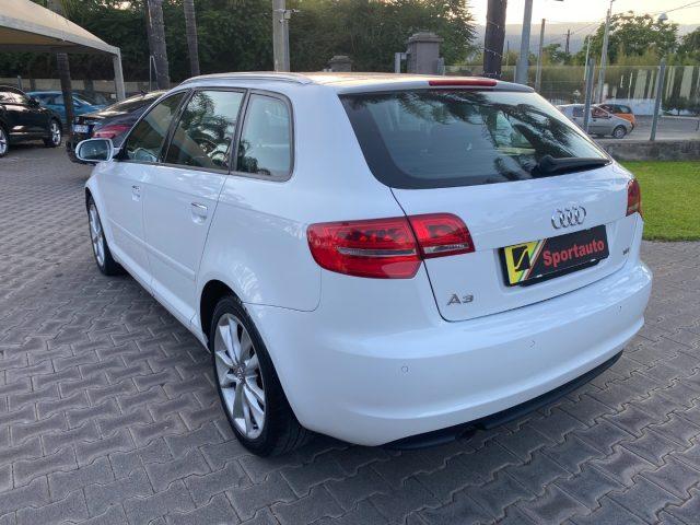 AUDI A3 SPB 1.6 TDIe CR F.AP. Attraction