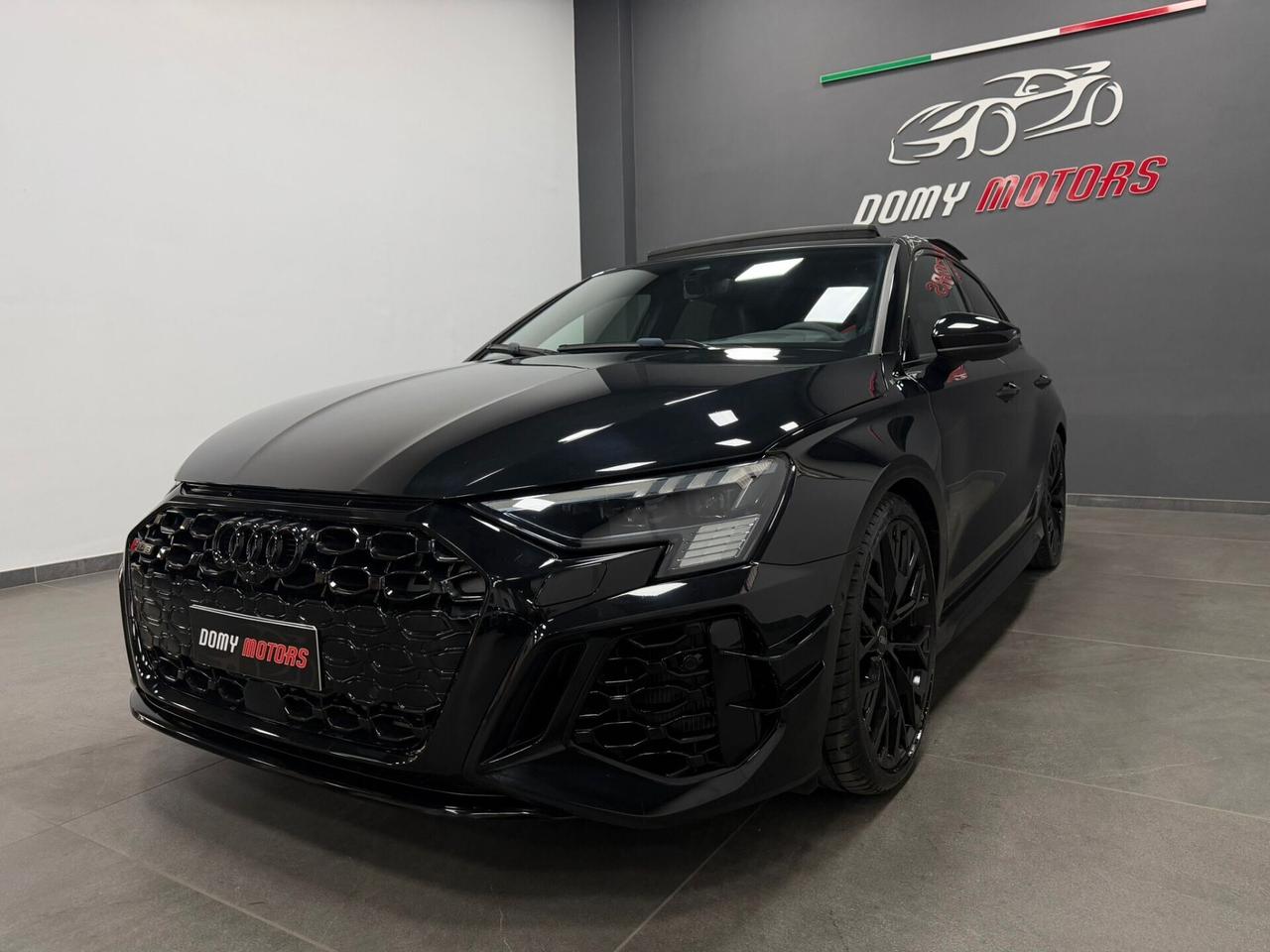 RS 3 SPORTBACK TFSI quattro S tronic