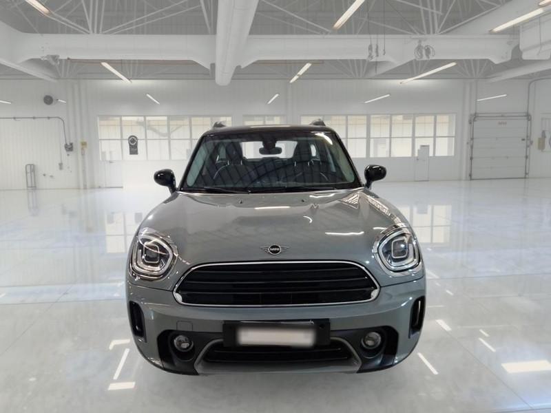 MINI COOPER D COUNTRYMAN Business automatica