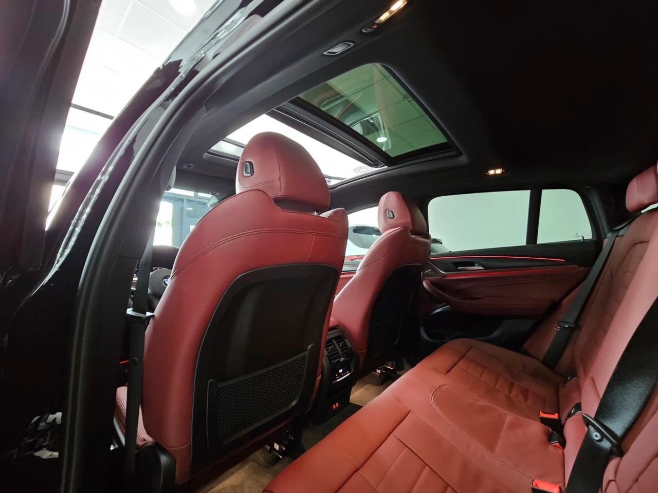 BMW X4 XDrive20d M-Sport C20" TETTO Navi CAM LED Clima3Z