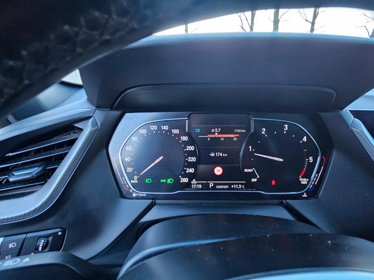 Bmw 118d 5p. Msport Automatico Full Optional