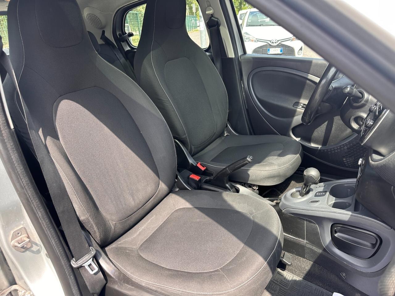 Smart ForFour 0.9 Turbo 90cv TETTO No Vincoli!