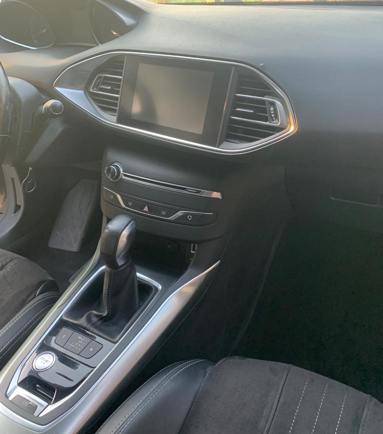 Peugeot 308 BlueHDi 150 S&S EAT6 GT Line