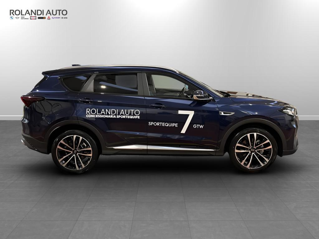 Sportequipe Sportequipe 7 GTW 1.5 Turbo Bi-Fuel DCT