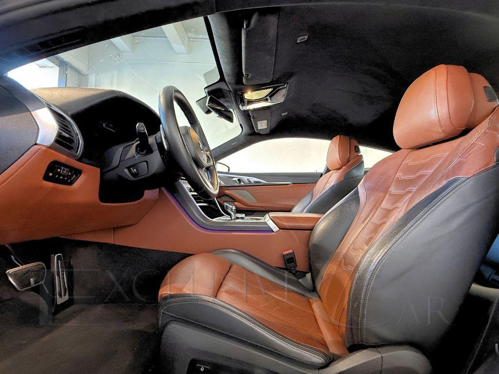 BMW - Serie 8 - 840d xDrive CoupÃ©
