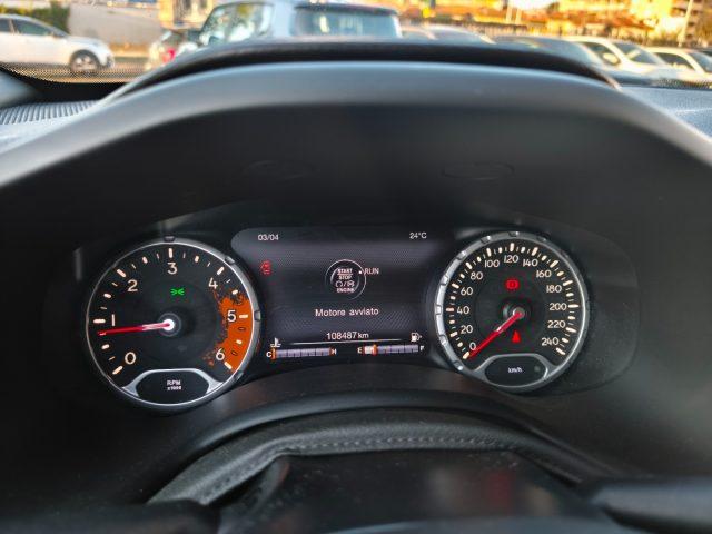 JEEP Renegade 1.6 MJT Limited FWD Clima Aut. Unico Propr.