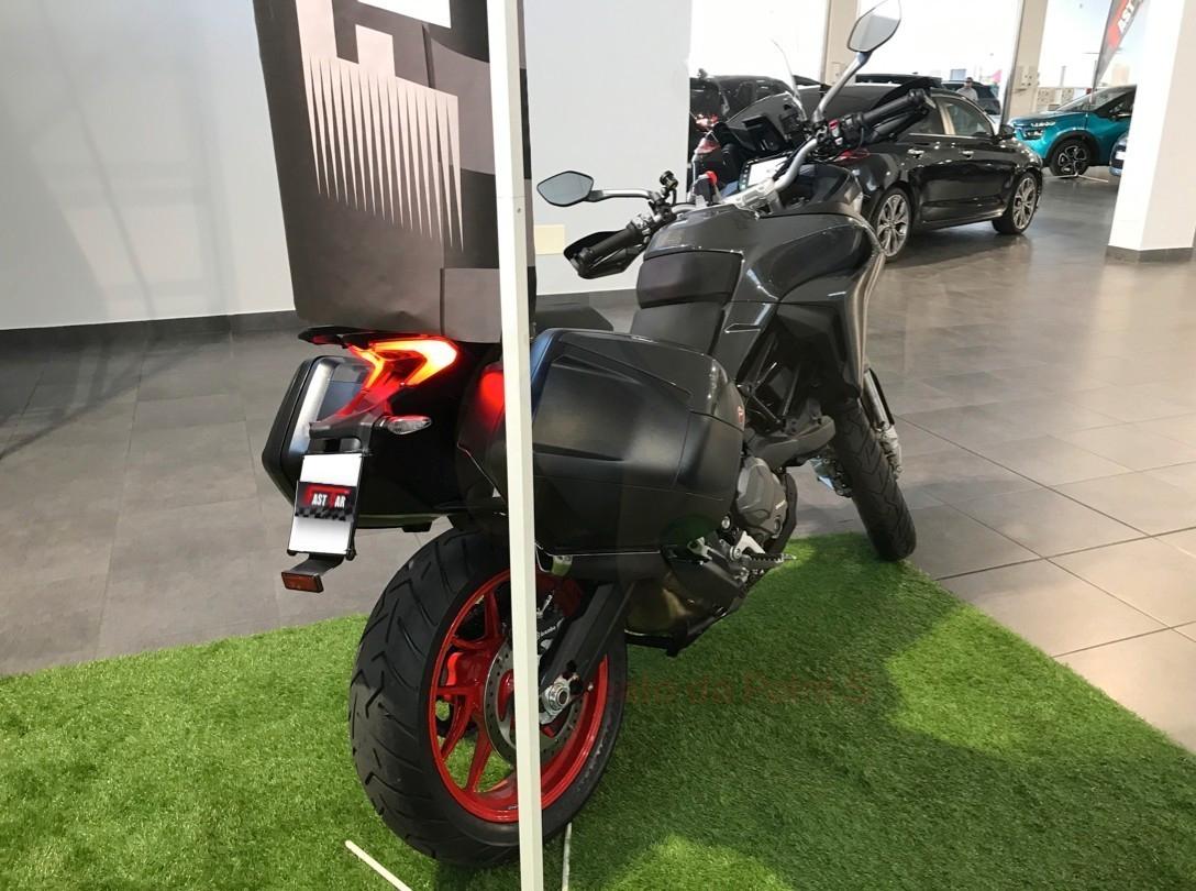 Ducati Multistrada 950 V2S TRAVEL