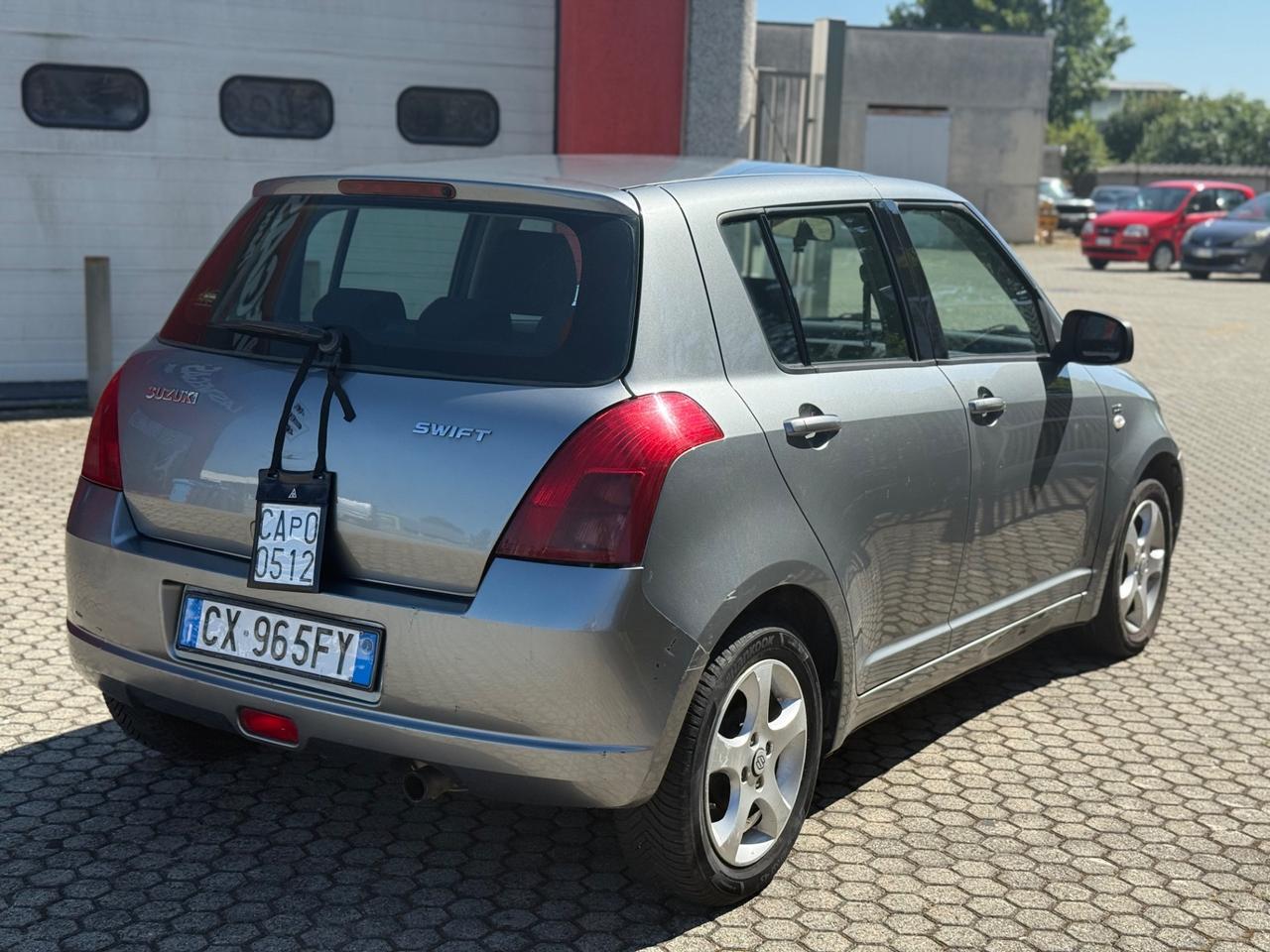 Suzuki Swift 1.3 DDiS 5p. GLX