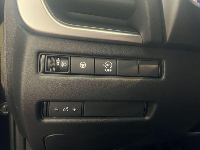 Nissan Qashqai Qashqai 1.3 mhev N-Connecta 4wd 158cv xtronic