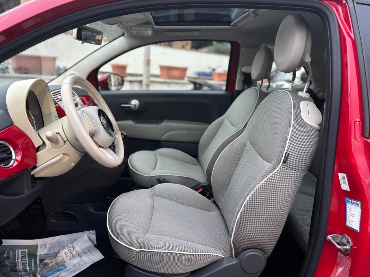 Fiat 500 1.3 D. EURO 5