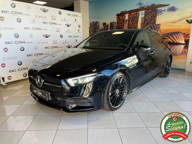 MERCEDES-BENZ A 180 d Auto Premium AMG *NIGHT PACK