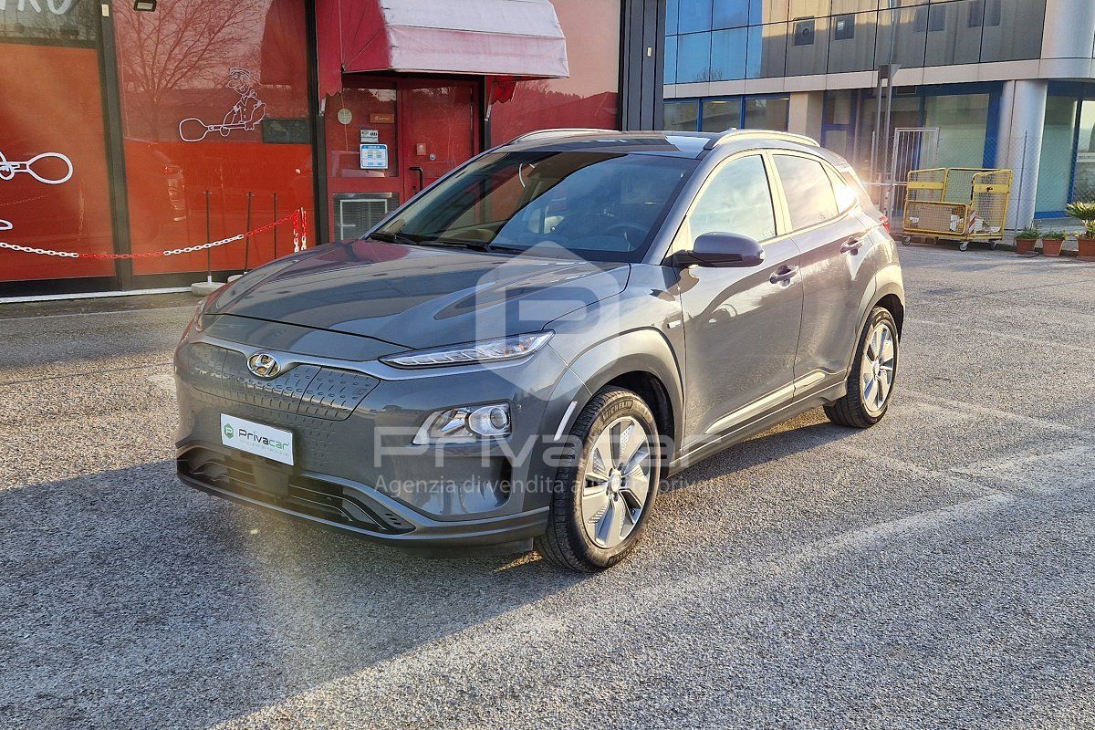 HYUNDAI Kona EV 39 kWh XPrime