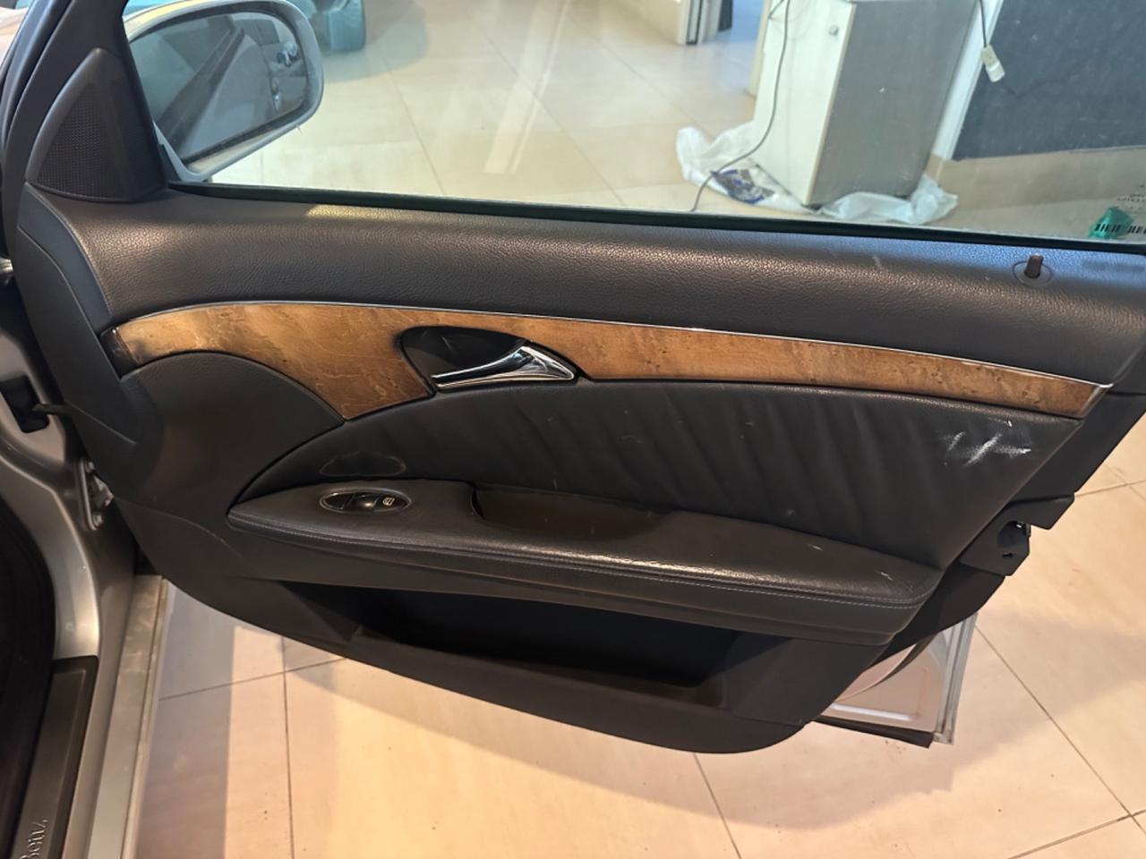 Mercedes-benz E 320 E 320 CDI cat Avantgarde