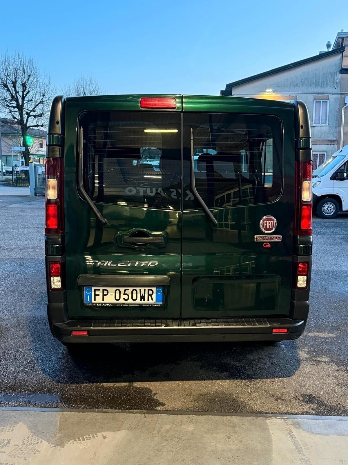 Fiat Talento 1.6 MJT 120CV PC-TN Combi 12q