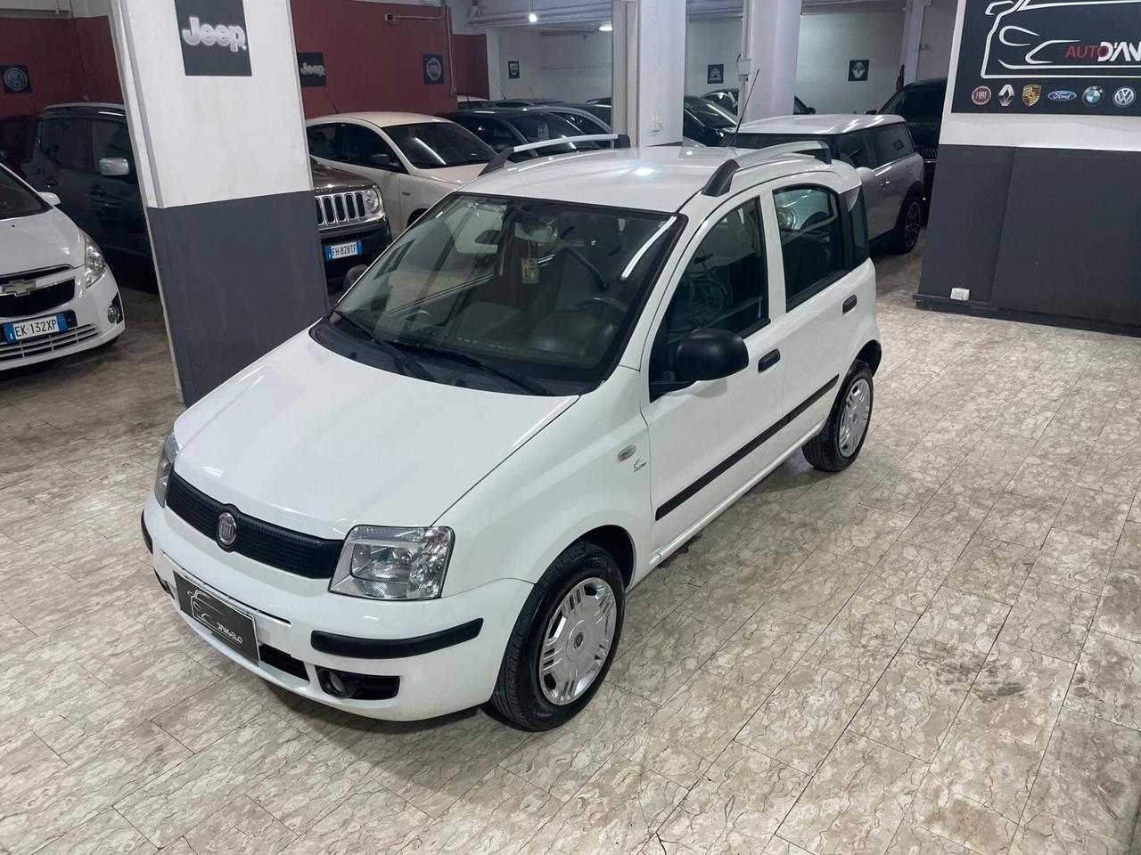 Fiat Panda 1.4 Natural Power Classic