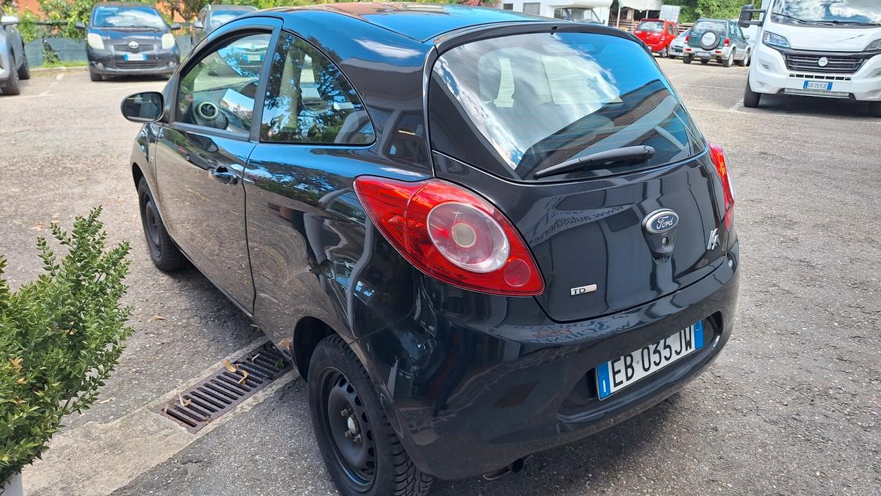 Ford Ka Ka+ 1.3 TDCi 75CV