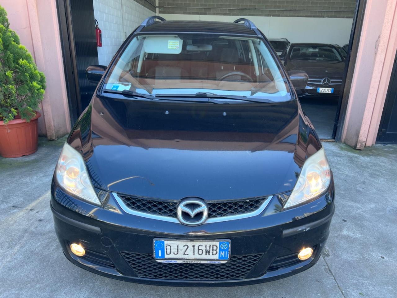 Mazda 5 1.8 115CV Active 7 posti benzina