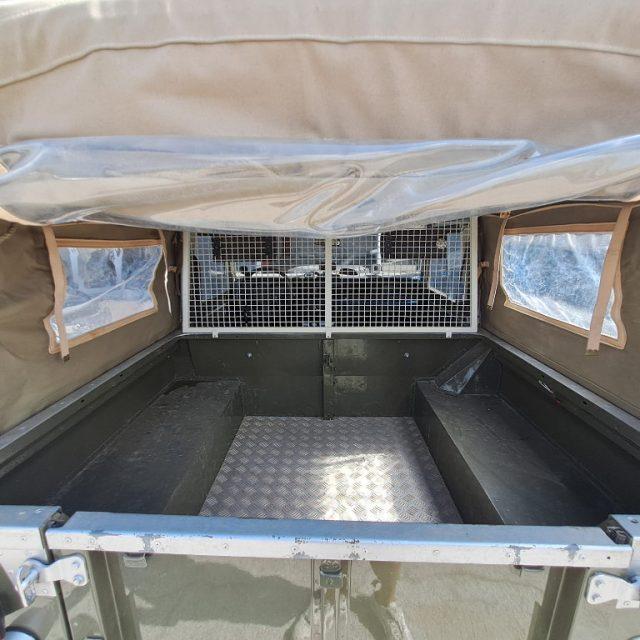 LAND ROVER Series 88 2.3 diesel Pick-up - 1980