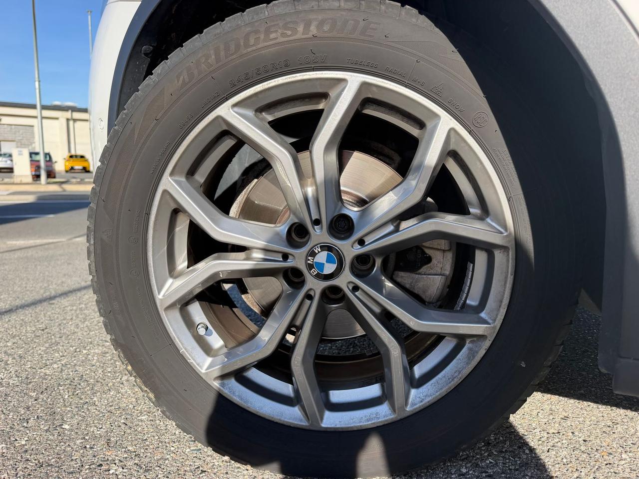 Bmw X4 xLine 20 d xdrive*PROMO FINANZIAMENT #50354