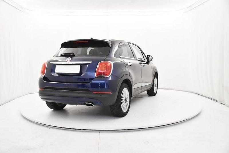 FIAT 500X 1.6 mjt Lounge 4x2 120cv my17