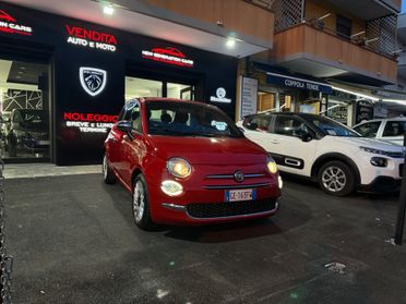 Fiat 500 1.0 Hybrid Lounge