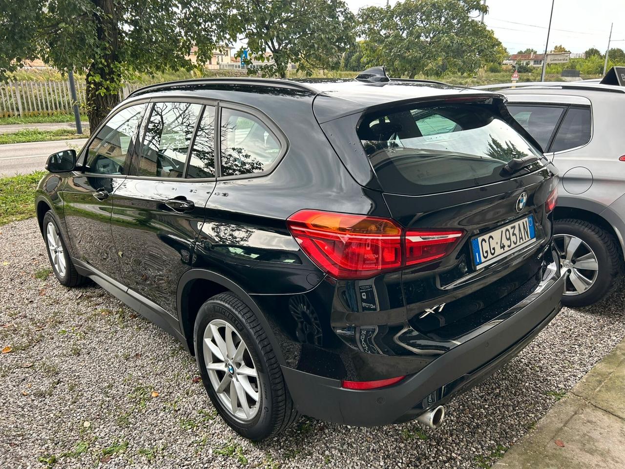 Bmw X1 sDrive16d Advantage