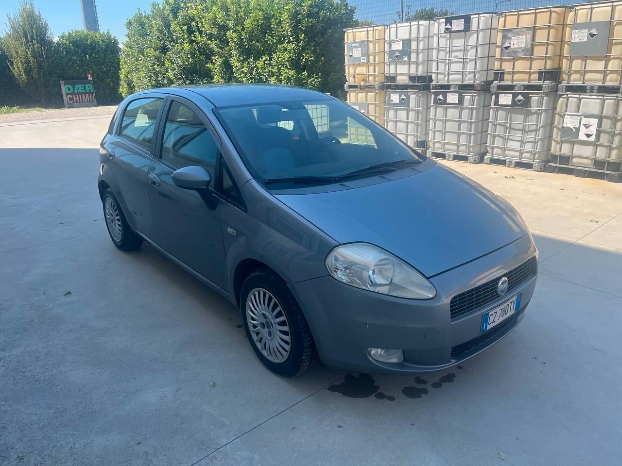 Fiat Grande Punto 1.2 5 porte Active