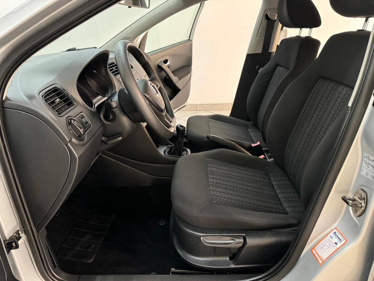 Volkswagen Polo 1.4 TDI Comfortline